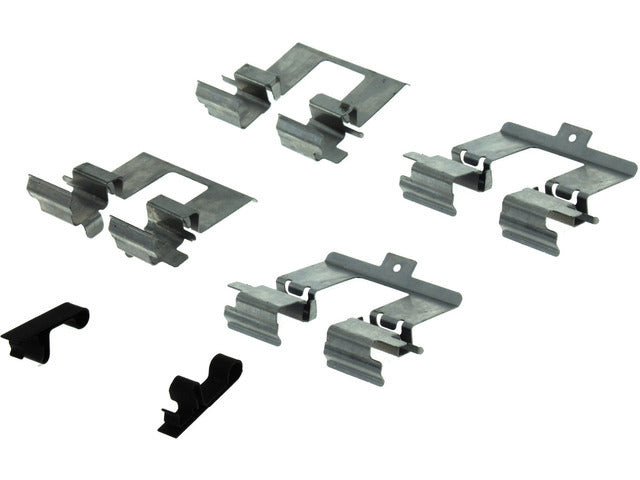 Disc Brake Pad Centric Parts 301.12810