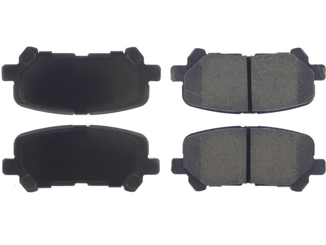 Disc Brake Pad Centric Parts 301.12810