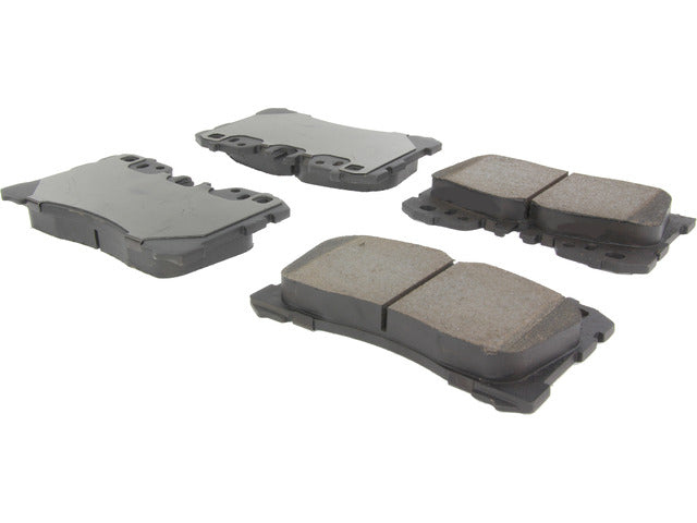 Disc Brake Pad Centric Parts 301.12820