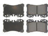 Disc Brake Pad Centric Parts 301.12820