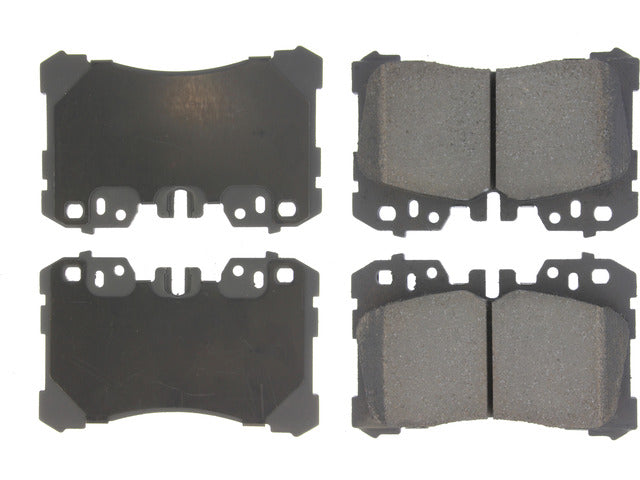 Disc Brake Pad Centric Parts 301.12820
