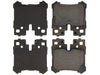 Disc Brake Pad Centric Parts 301.12830