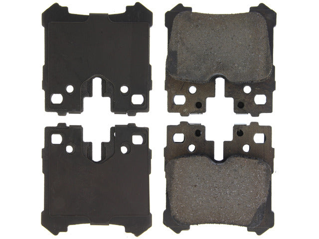 Disc Brake Pad Centric Parts 301.12830