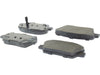 Disc Brake Pad Centric Parts 301.12840
