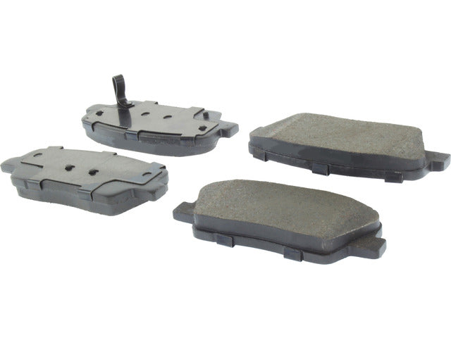 Disc Brake Pad Centric Parts 301.12840