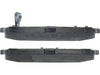 Disc Brake Pad Centric Parts 301.12840