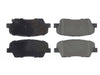 Disc Brake Pad Centric Parts 301.12840