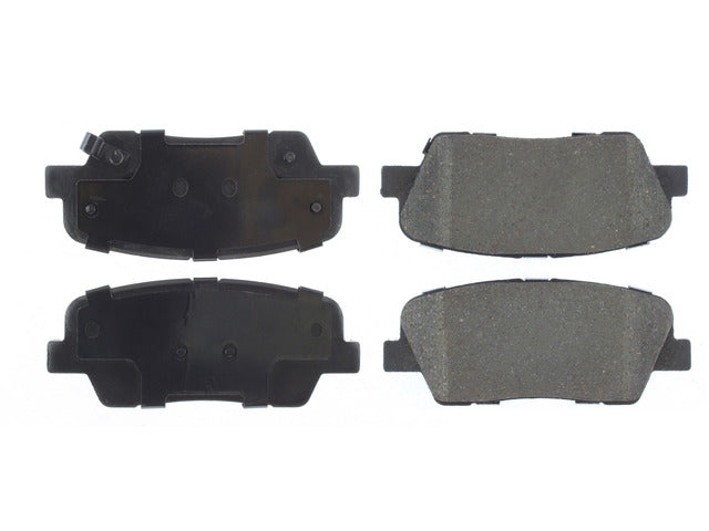 Disc Brake Pad Centric Parts 301.12840
