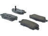 Disc Brake Pad Centric Parts 301.12841
