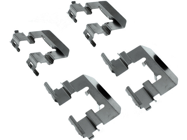 Disc Brake Pad Centric Parts 301.12841