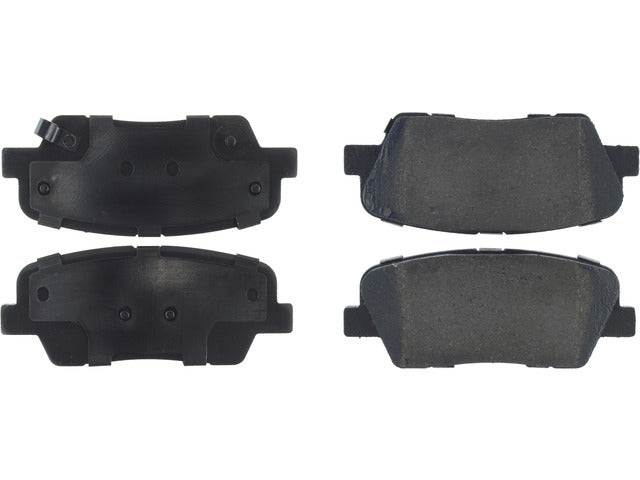 Disc Brake Pad Centric Parts 301.12841