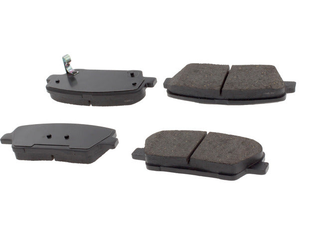 Disc Brake Pad Centric Parts 301.12842
