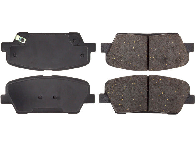 Disc Brake Pad Centric Parts 301.12842