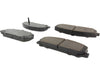 Disc Brake Pad Centric Parts 301.12860