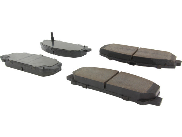 Disc Brake Pad Centric Parts 301.12860