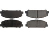 Disc Brake Pad Centric Parts 301.12860