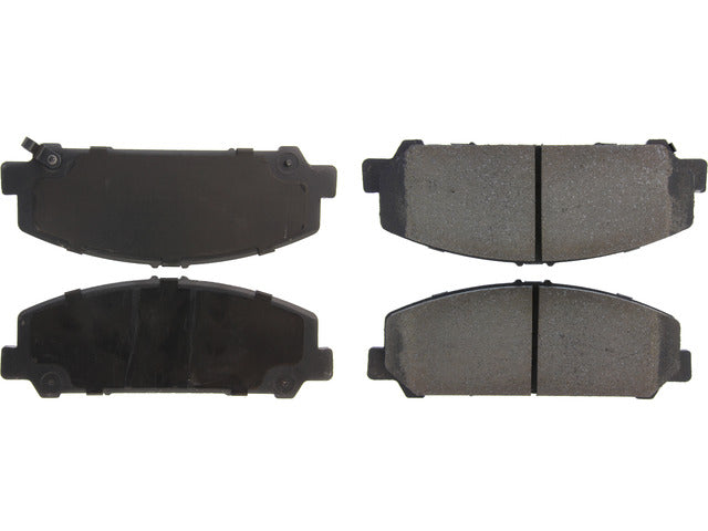 Disc Brake Pad Centric Parts 301.12860
