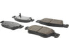 Disc Brake Pad Centric Parts 301.12870