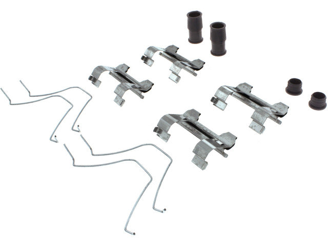 Disc Brake Pad Centric Parts 301.12870