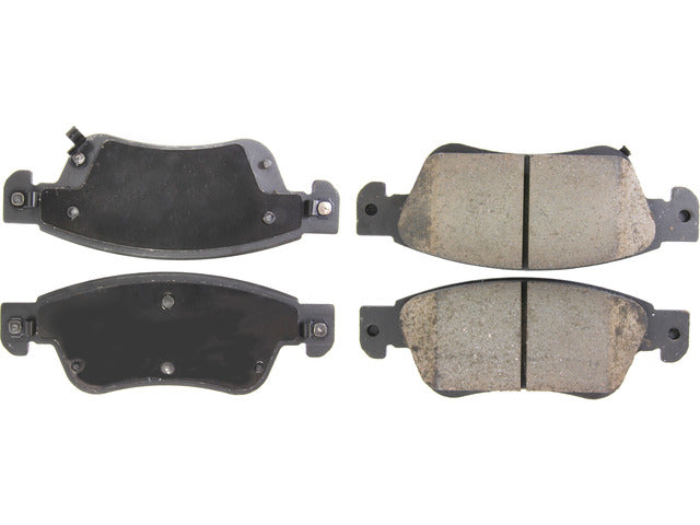 Disc Brake Pad Centric Parts 301.12870