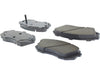 Disc Brake Pad Centric Parts 301.12950