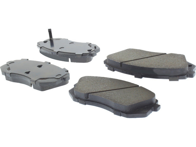Disc Brake Pad Centric Parts 301.12950