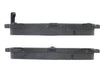 Disc Brake Pad Centric Parts 301.12950