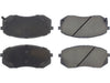 Disc Brake Pad Centric Parts 301.12950