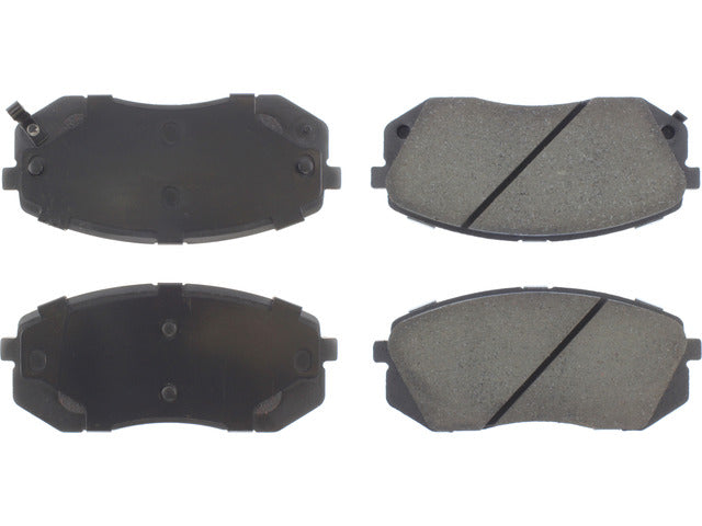 Disc Brake Pad Centric Parts 301.12950