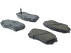 Disc Brake Pad Centric Parts 301.12951