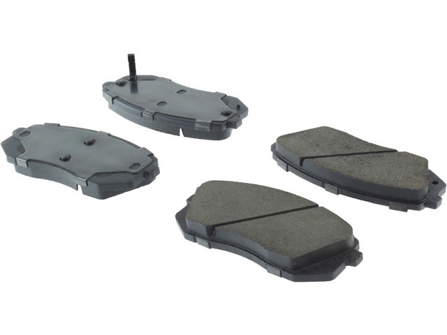 Disc Brake Pad Centric Parts 301.12951