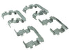 Disc Brake Pad Centric Parts 301.12951