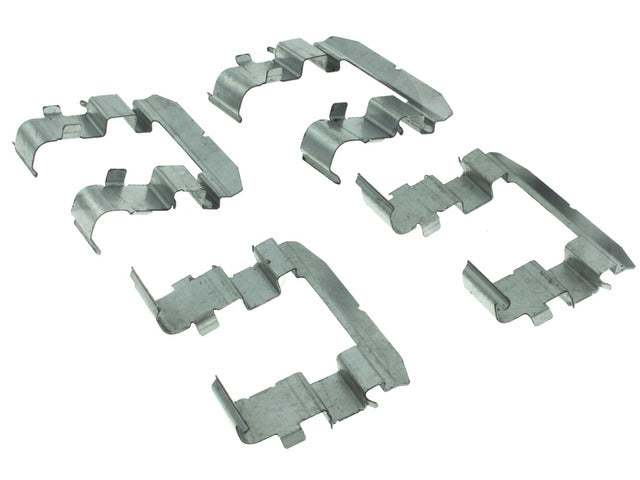 Disc Brake Pad Centric Parts 301.12951