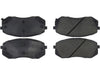 Disc Brake Pad Centric Parts 301.12951