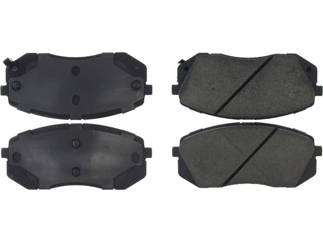 Disc Brake Pad Centric Parts 301.12951
