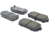 Disc Brake Pad Centric Parts 301.12960