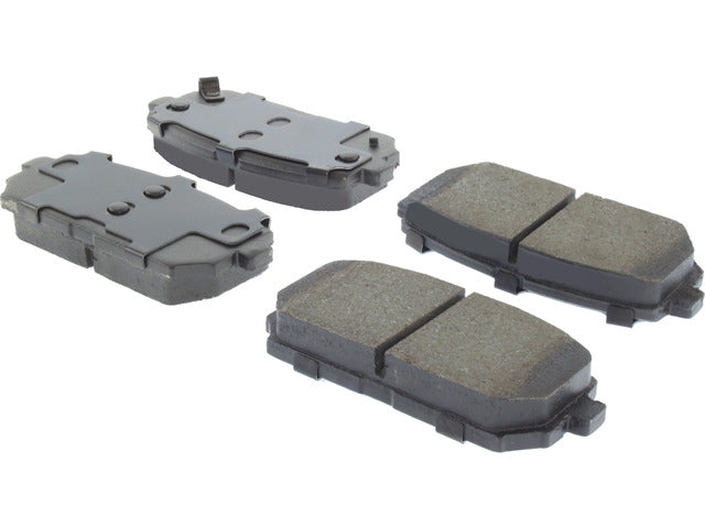 Disc Brake Pad Centric Parts 301.12960