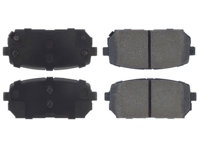 Disc Brake Pad Centric Parts 301.12960