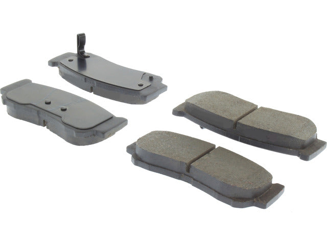 Disc Brake Pad Centric Parts 301.12970