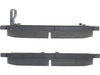 Disc Brake Pad Centric Parts 301.12970