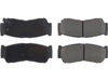 Disc Brake Pad Centric Parts 301.12970