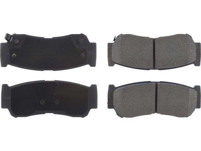 Disc Brake Pad Centric Parts 301.12970
