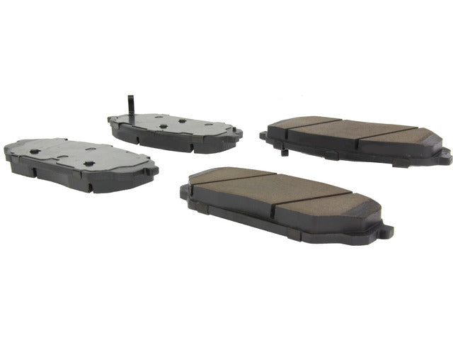 Disc Brake Pad Centric Parts 301.13010