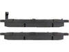 Disc Brake Pad Centric Parts 301.13010