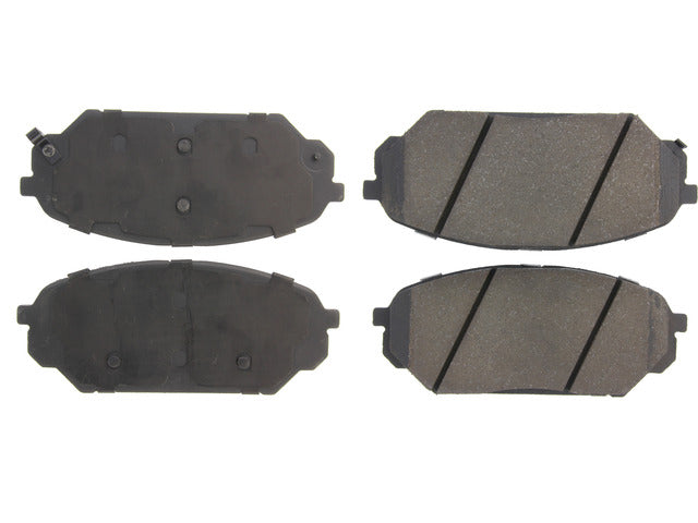 Disc Brake Pad Centric Parts 301.13010