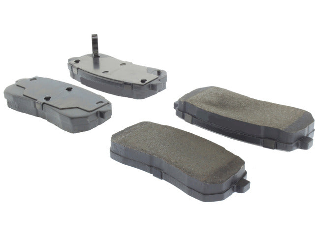 Disc Brake Pad Centric Parts 301.13020