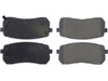 Disc Brake Pad Centric Parts 301.13020