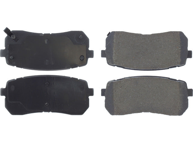 Disc Brake Pad Centric Parts 301.13020