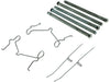 Disc Brake Pad Centric Parts 301.13030