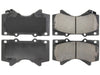 Disc Brake Pad Centric Parts 301.13030
